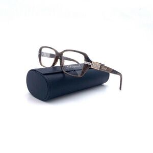 New CHOPARD Frames Women's Glasses Brown Tortoise VCH 117S 0AMS 54 16 140
